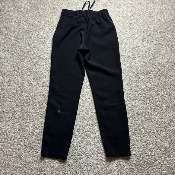 Lululemon On The Fly Pant *Woven 27" - Picture 3 of 14